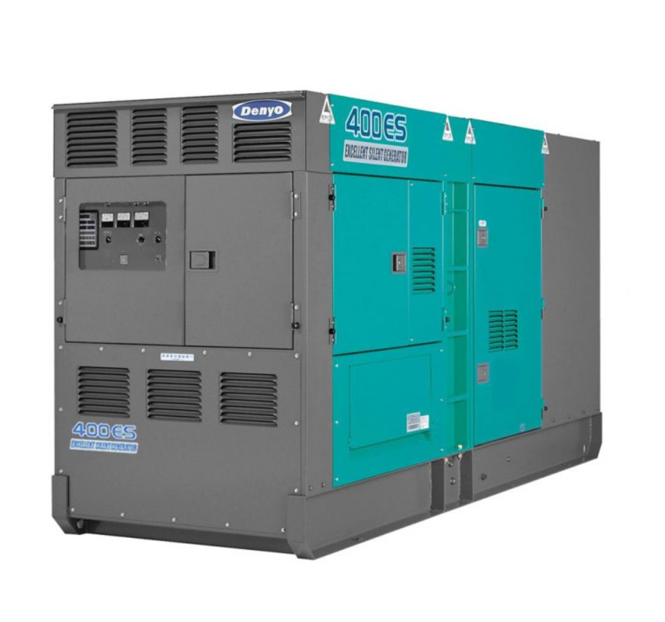 Generator Set 350kVA / 400kVA